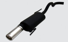 Échappement sport pour SEAT