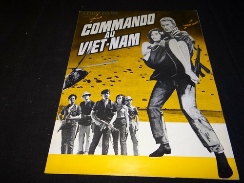 Commando viet nam - au, marshall