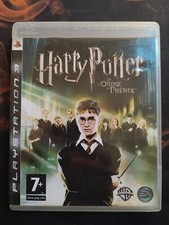 Harry Potter Et L'ordre Du Phénix - Complet FR - Sony Ps3 Playstation 3