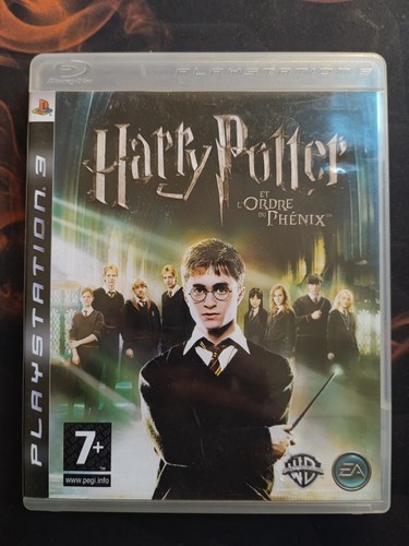 Harry potter ordre du - harry, l'ordre