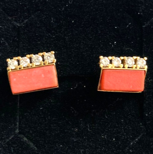 Boucles oreilles anciennes - boucles,