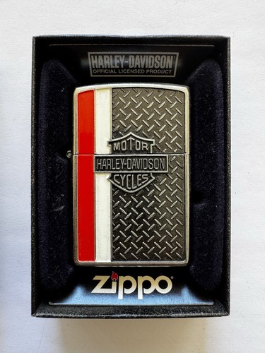 Zippo harley davidson - harley,