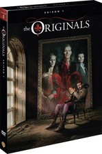 Dvd The Originals - Saison 1