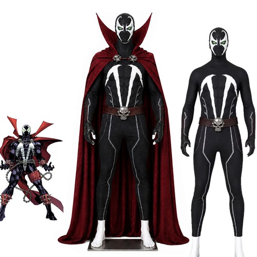 Cosplay spawn simmons - spawn,