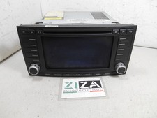 Autoradio avec lecteur CD et navigation pour VW Touareg I 2006 7L6035191R