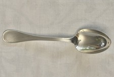 CUILLERE A  ENTREMET EN METAL