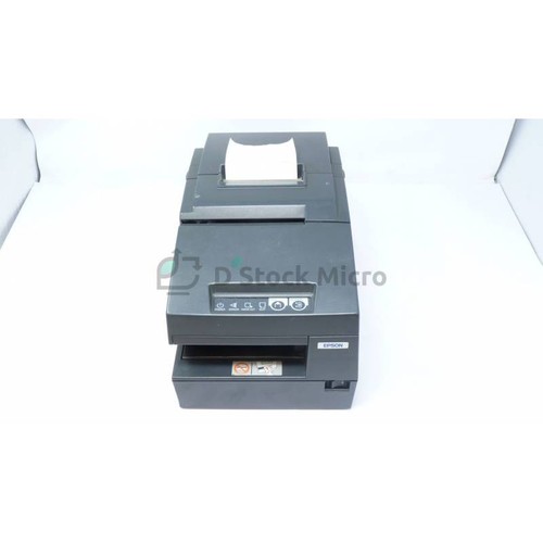 Imprimante pos thermique epson - imprimante,