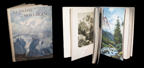 Alpes alpinisme savoie la - [alpes,