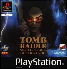 Jeu PS1 Tomb Raider 5