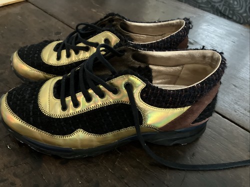 Baskets chanel - baskets,