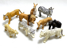 SCHLEICH LOT 9 ANIMAUX