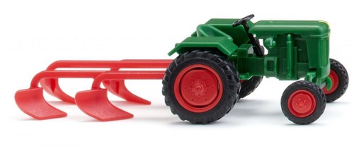 Wiking tracteur couleur - wiking,