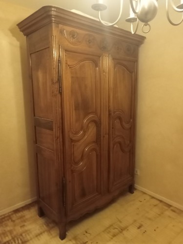 Armoire style louis - armoire,