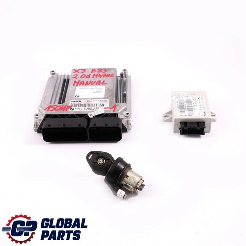 Bmw e83 moteur m47n2 - bmw,