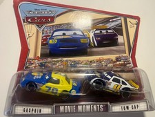 Coffret 2 Voitures Cars Disney