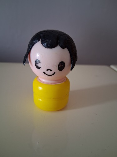 Figurine vintage educalux - figurine, le