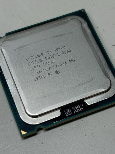 Intel core quad q8400 - 2,