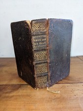 livre ancien-Les oeuvres diverses du Sieur de Balzac -1658 + Le Barbon