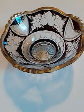 JOLIE COUPE A FRUITS CRISTAL