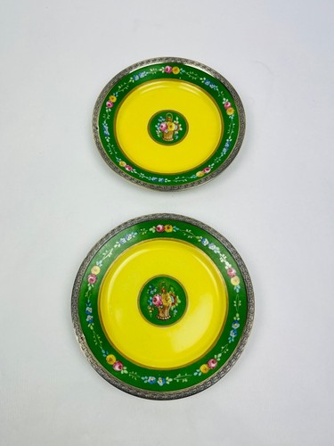 Paire assiettes en - paire,