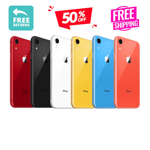Apple iphone ios - xr, 64gb