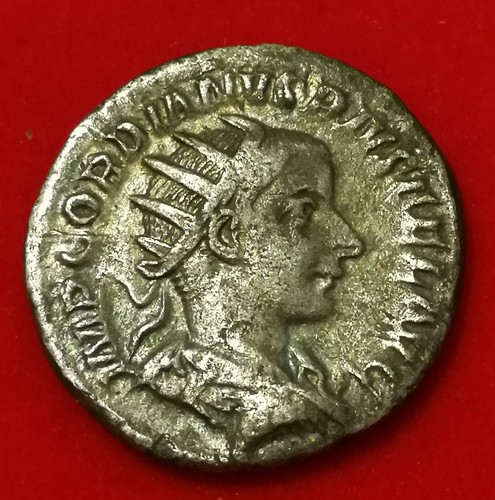 Gordien iii billon antoninien - iii,