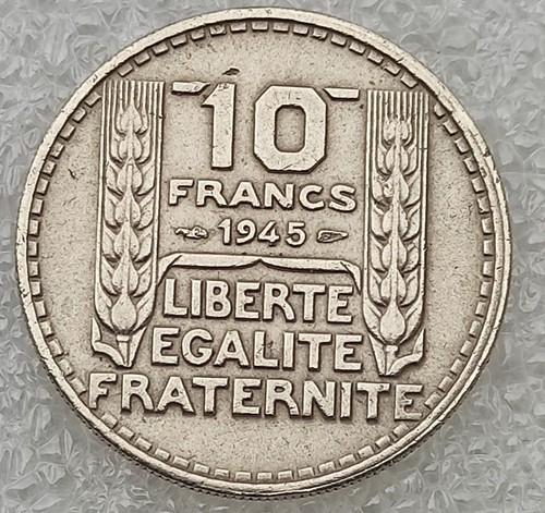 Francs 1945 turin rameaux - 1945,