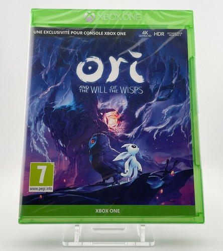 Ori and the will - will,