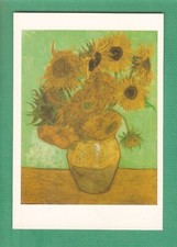 VAN GOGH carte postale