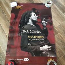 BOB MARLEY SOUL ALMIGHTY PROMO