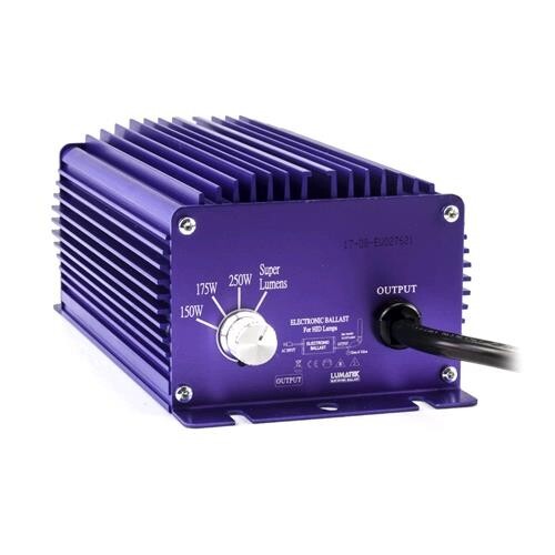 Lumatek ballast dimmable - et,