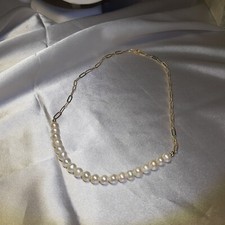 collier perle culture