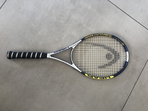 Head titanium 3000 - head,
