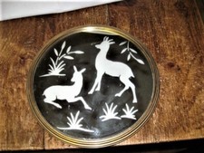 plateau service liqueur