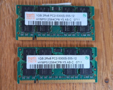 HP / HYNIX - RAM 2Go DDR2
