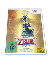 Nintendo Wii Jeu The Legend of