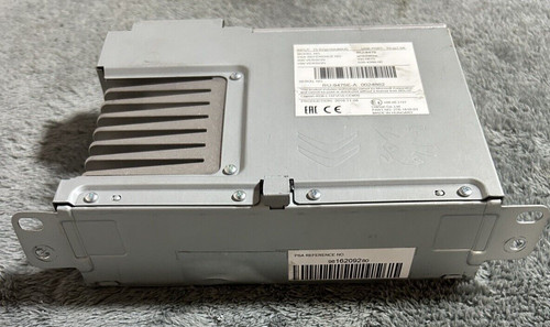 Module smeg autoradio - autoradio, psa