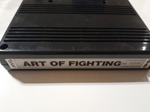 Art fighting neo geo mvs - fighting,