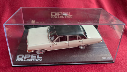 Altaya ixo opel - ixo,