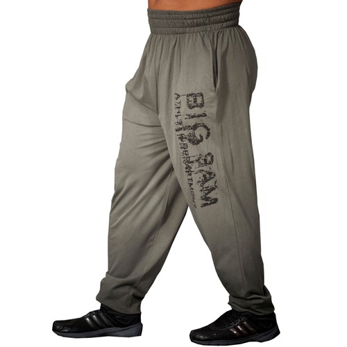 Big homme pantalon - big, corps