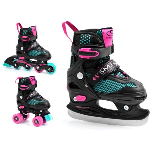 Rollers ligne smj sport 3w1 - en,
