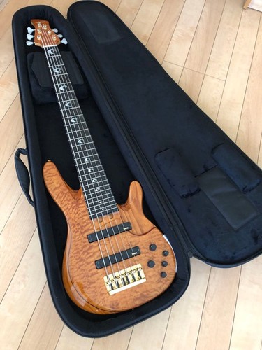 Yamaha trb jp2 john - yamaha, patitucci