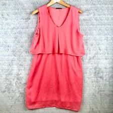 Bréal Robe Superposée Femme