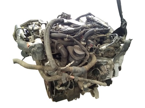Remplacement complet moteur