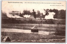 MILITARIA - 1914-1918 - obus