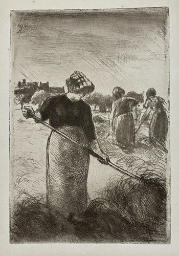 Camille pissarro - camille, (1830-1903)