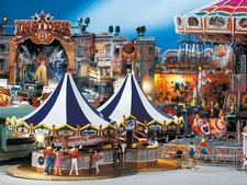 FALLER Stand de boissons fête foraine - échelle HO 1/87 - FALLER 140322