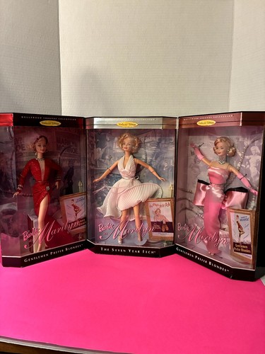 Marilyn monroe barbie - marilyn,
