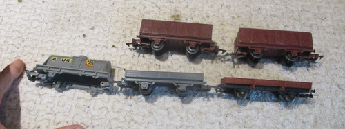Ancien train jouef wagon - 4,