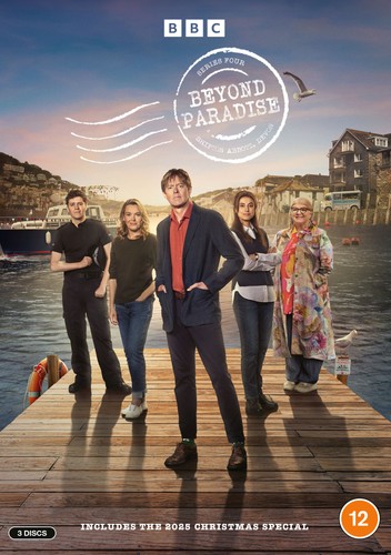 Beyond paradise series 4 - beyond, paradise: